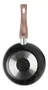 Frigideira Granilite Preta 14cm Alumínio Antiaderente - Wolff