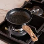 Frigideira Granilite Preta 14cm Alumínio Antiaderente - Wolff