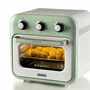 Fritadeira Air Fryer Oven Vintage Verde 16l 1200w 220v - Ariete