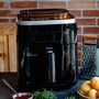 Fritadeira Airfryer Steam Vapor 7L 127V 1700W - Ariete