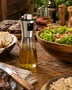 Galheteiro com Borrifador em Vidro e Tampa em Aço Inox 180ml - Full Fit