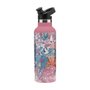 Garrafa para Água Angie Pip Garden Rosa Sportswear 600ml - Pip Studio