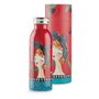Garrafa Squeeze Inox 500ml Vermelha Le Pupazze - Egan Italy