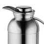 Garrafa Térmica Nocc 1l Inox C/ Ouro - Riva