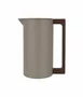 Garrafa Térmica Inox 1l Brusque Nude - Tuut