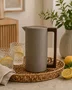 Garrafa Térmica Inox 1l Brusque Nude - Tuut