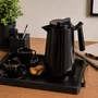 Garrafa Térmica Nordica 400ml Preta - Wolff