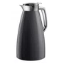 Garrafa Térmica Plaza Quick Press 1 Litro Carbono - Emsa