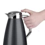 Garrafa Térmica Plaza Quick Press 1 Litro Carbono - Emsa