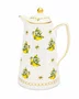 Garrafa Termica Porcelana Lemon 28cm 900ml
