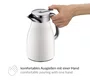 Garrafa Térmica Skyline Branca 650ml - Alfi