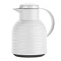 Garrafa Termica Wave Samba Branca 1 Litro - Emsa