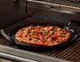 Grelha Redonda Pizza com Alça 35cm Alpine Matte Black - Le Creuset