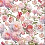 Guardanapo 33 Roses And Tulips Fsc Mix