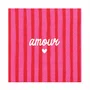 Guardanapo Amour 33x33 20 Folhas - Cromus