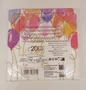 Guardanapo de Papel Birthday Balloons 33x33 Cm - Ambiente