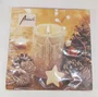 Guardanapo de Papel Candlelight - Ambiente
