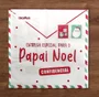 Guardanapo de Papel Carta Noel 33x33 Cm - Ambiente