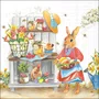 Guardanapo de Papel Easter Kitchen Fsc Mix - Ambiente