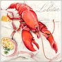 Guardanapo de Papel Finest Lobster Fsc Mix - Ambiente