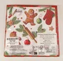 Guardanapo de Papel Gingerbread Cookies - Ambiente