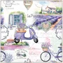 Guardanapo de Papel La Provence Fsc Mix - Ambiente