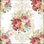 Guardanapo de Papel Sara Cream Fsc Mix - Ambiente