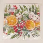 Guardanapo de Papel Winter Oranges - Ambiente
