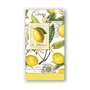 Guardanapo Hostess Lemon Basil - Michel Design