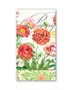 Guardanapo Hostess Poppies And Posies - Michel Design