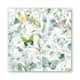 Guardanapo Lanche Butterfly Fields - Michel Design