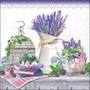 Guardanapo Lavender Decoration 33x33