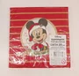 Guardanapo Listrado Mickey Clr 33cm - Cromus