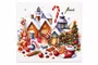 Guardanapo Papel Natal Vila Neve 33x33 20 Folhas - Ambiente