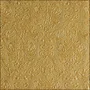 Guardanapo Papel com Relevo Marrom 33cm - Ambiente