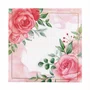 Guardanapo Roseus 33x33 20 Folhas - Cromus