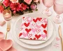 Guardanapo Sweet Lover 33x33 20 Folhas - Cromus