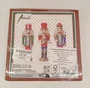 Guardanapo de Papel Three Nutcrackers 20 Folhas