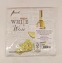 Guardanapo White Wine Fsc Mix - Ambiente