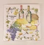 Guardanapo Wine And Cheese Fsc Mix - Ambiente