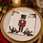 Guardanapo Papel Natal Soldado 33x33 20 Folhas - Ambiente