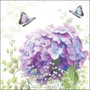 Guardanapos de Papel Decorados (20 Unidades)