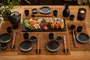 Hashi Bambu Decorado 5 Pares - Tuut