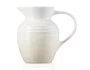 Jarra 600ml Creme Meringue - Le Creuset