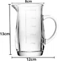 Jarra Medidora 250ml Cristal Ecológico - Lyor