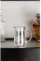 Jarra Medidora 250ml Cristal Ecológico - Lyor