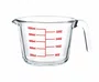Jarra Medidora Borosilicato 1000ml