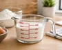 Jarra Medidora Borosilicato 1000ml