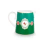 Jarrinha Medallion Esmeralda/verde Love Birds - Pip Studio