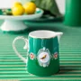 Jarrinha Medallion Esmeralda/verde Love Birds - Pip Studio